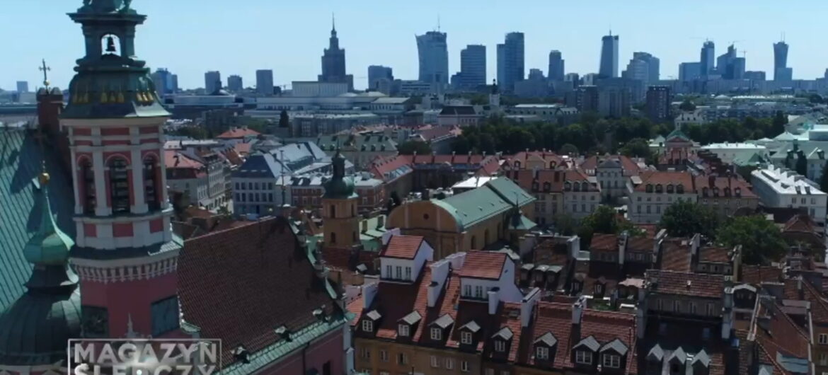 Tak się niszczy bezcenne zabytki w Warszawie. Na miejscu zabytkowej parowozowni powstał… supermarket