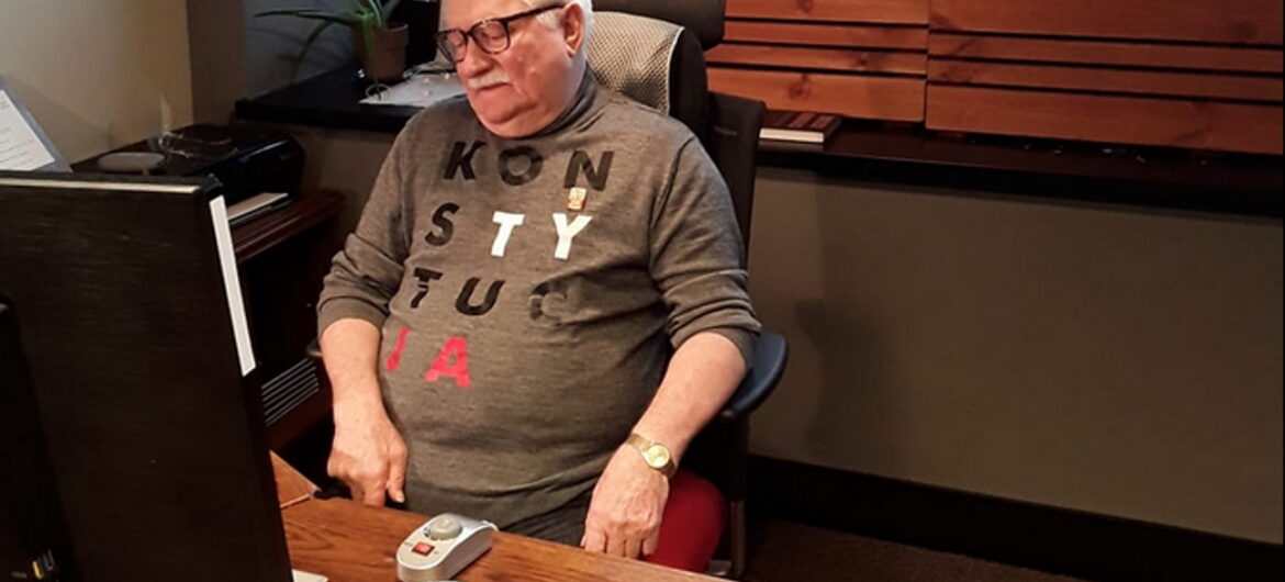 Syn Lecha Wałęsy ma dość. Mężczyzna skarży się na swoją sytuację, a winą obarcza swoje nazwisko