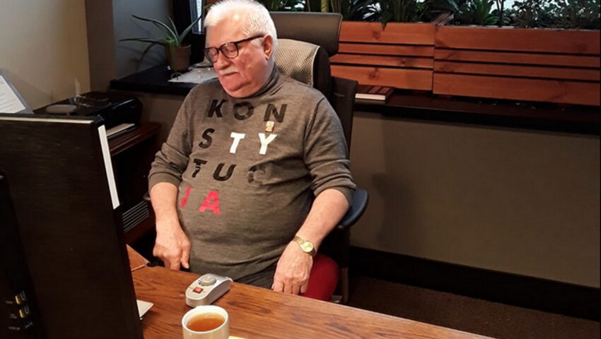 Syn Lecha Wałęsy ma dość. Mężczyzna skarży się na swoją sytuację, a winą obarcza swoje nazwisko
