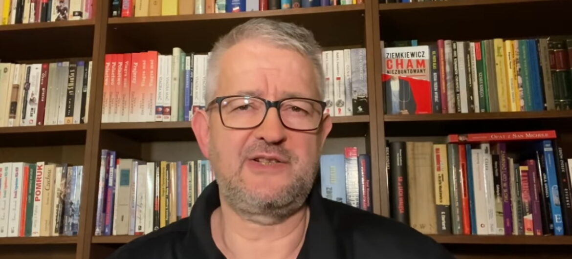 Spurek przedstawiła swoją “piątkę” dla ideologii gender i LGBT. Mocna odpowiedź Ziemkiewicza
