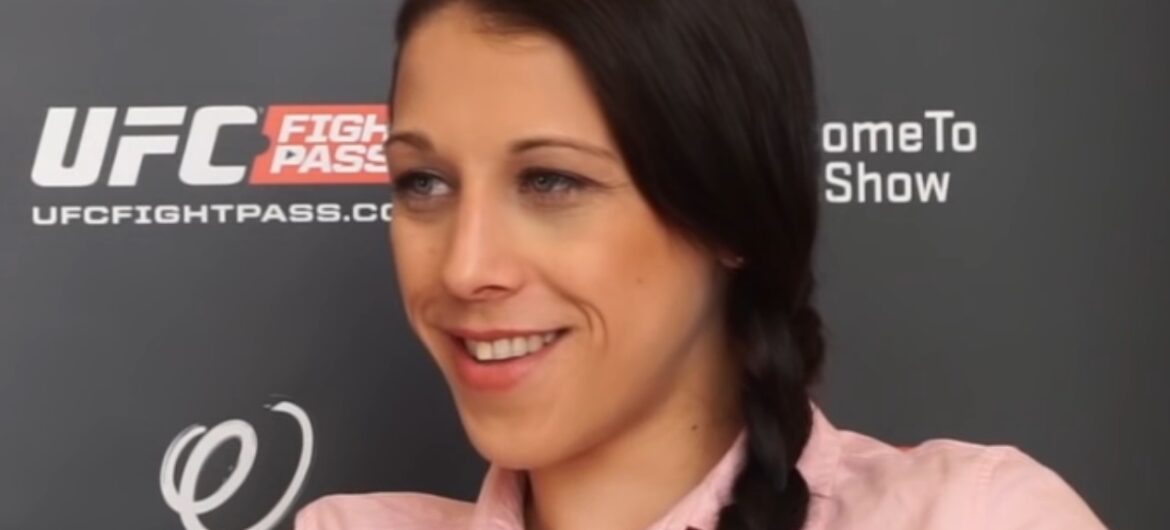 Joanna Jędrzejczyk ofiarą hejtu za występy w TVP. Mocna odpowiedź zawodniczki UFC