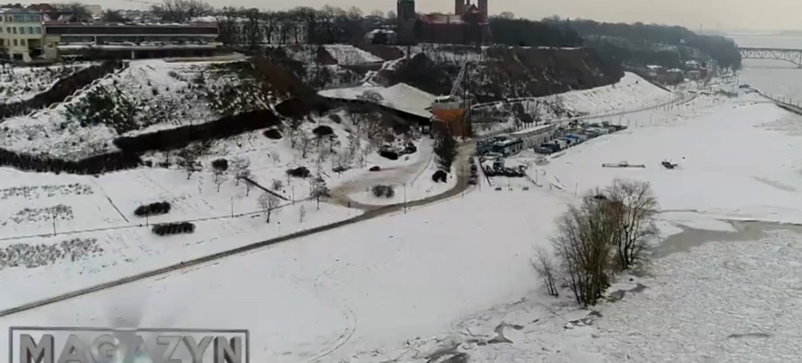 Tak deweloper zniszczył barokowy pałac. Teraz pora na historyczną skarpę nad Wisłą