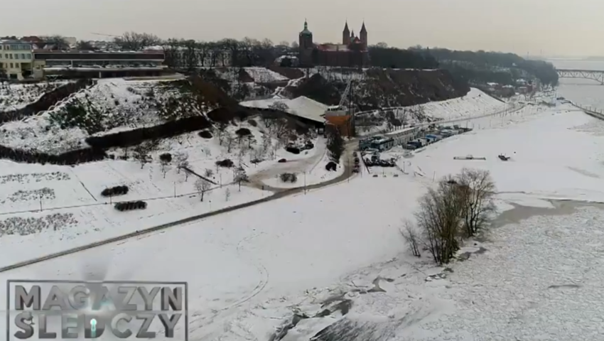 Tak deweloper zniszczył barokowy pałac. Teraz pora na historyczną skarpę nad Wisłą