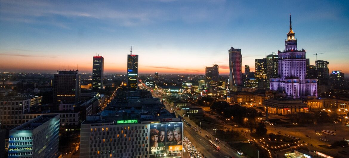 Znakomity wynik! Polska trzecim, największym eksporterem do Niemiec