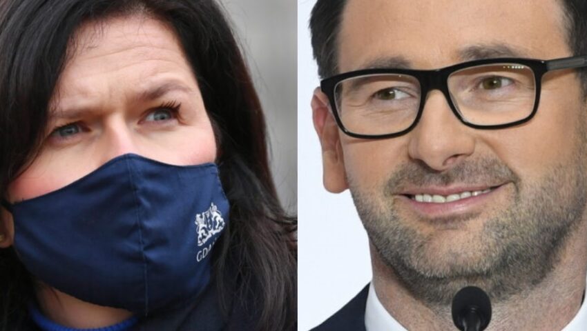 Ależ odpowiedź Obajtka na zaczepki Dulkiewicz! Prezydent Gdańska na długo popamięta sobie te słowa
