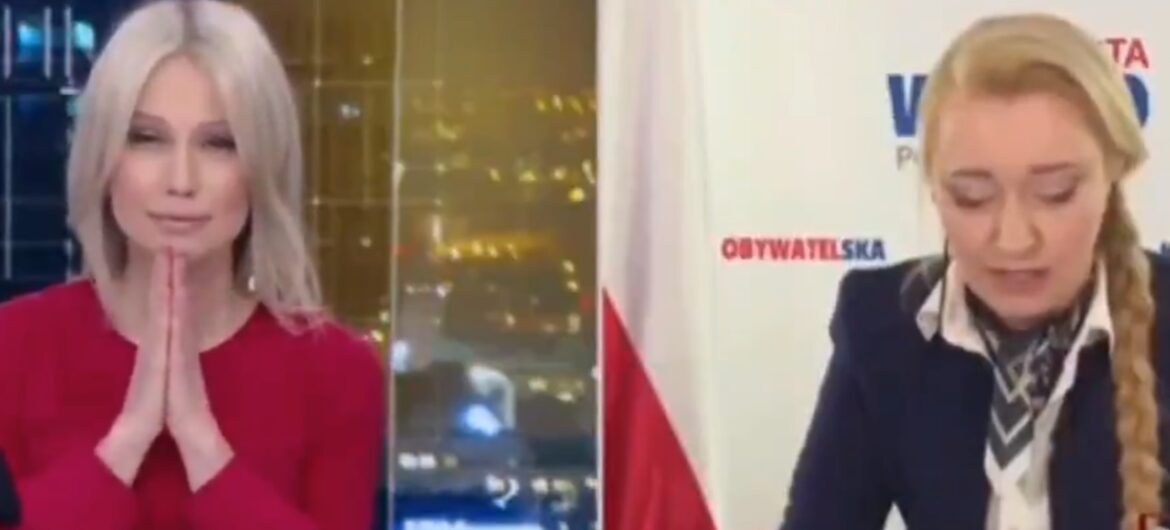 Musicie to zobaczyć! Prawo do aborcji zostało zapisane w Biblii? Rozbrajająca wypowiedź posłanki KO