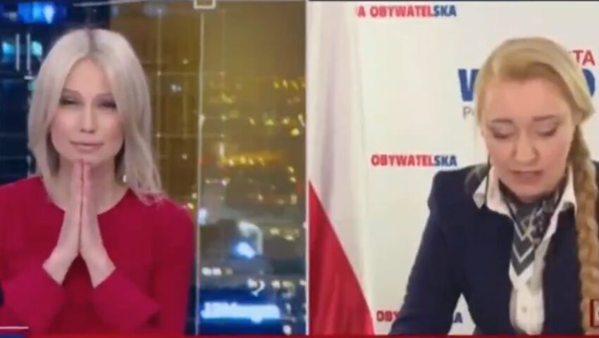 Musicie to zobaczyć! Prawo do aborcji zostało zapisane w Biblii? Rozbrajająca wypowiedź posłanki KO
