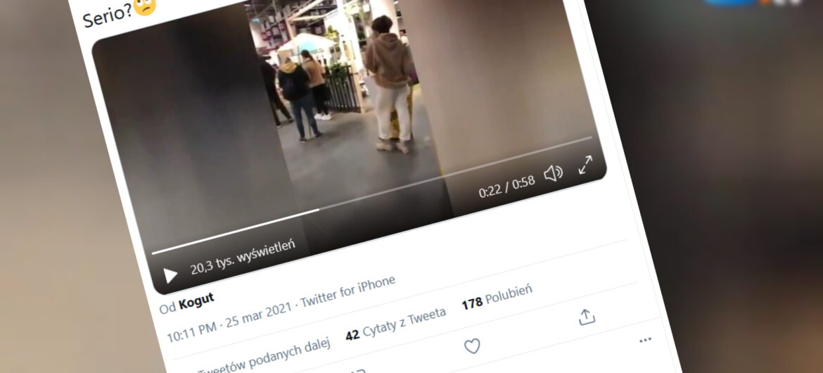 Skrajna nieodpowiedzialność Polaków. Trwa szturm na sklepy budowlane i meblowe
