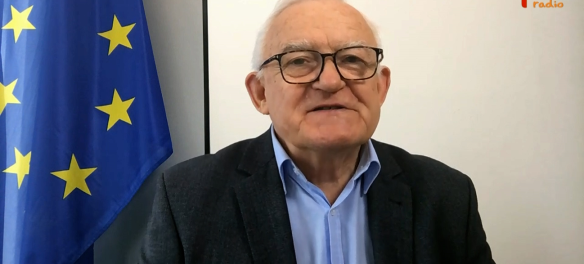 Tego się nie spodziewali. Leszek Miller kolejny raz wbija szpilę opozycji i drwi z lewackiej nowomowy