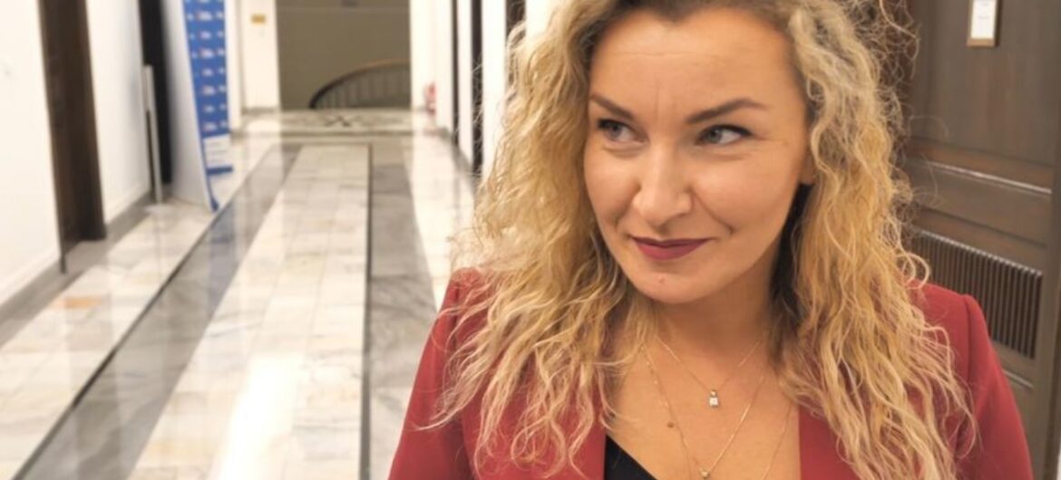 Zastanawiający wpis byłej posłanki Wiosny: “Lewica prześladuje kobiety? Nic nowego”