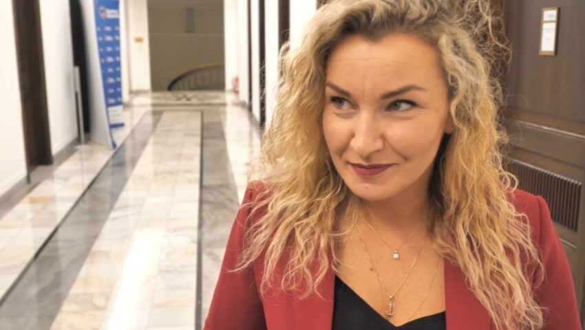 Zastanawiający wpis byłej posłanki Wiosny: “Lewica prześladuje kobiety? Nic nowego”