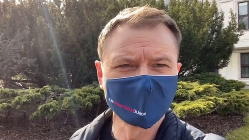 Przemysł pogardy Platformy Obywatelskiej. Chamski wpis Nitrasa nt. posła PSL i rolników