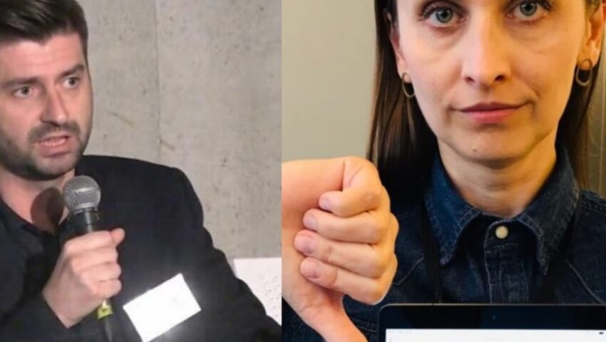 Seksskandal z Sylwią Spurek i Krzysztofem Śmiszkiem w tle. Oto, co proponowali politycy lewicy