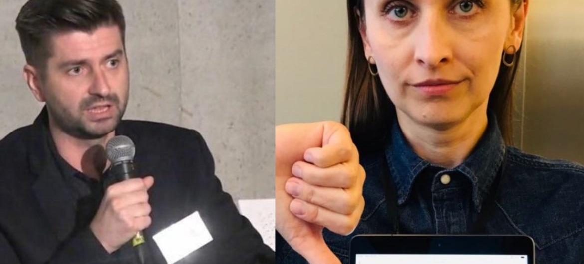 Seksskandal z Sylwią Spurek i Krzysztofem Śmiszkiem w tle. Oto, co proponowali politycy lewicy
