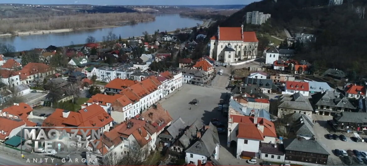 Deweloperzy zbudują molochy w urokliwej historycznej miejscowości?
