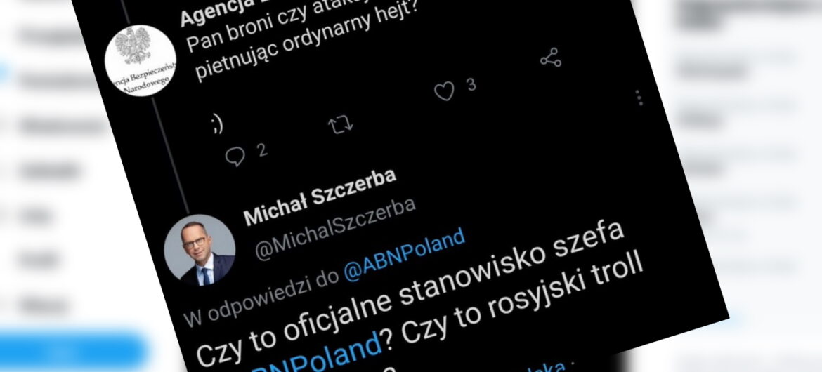 Kompromitacja posła PO. Chciał dokopać PiS, a sam wystawił się na pośmiewisko