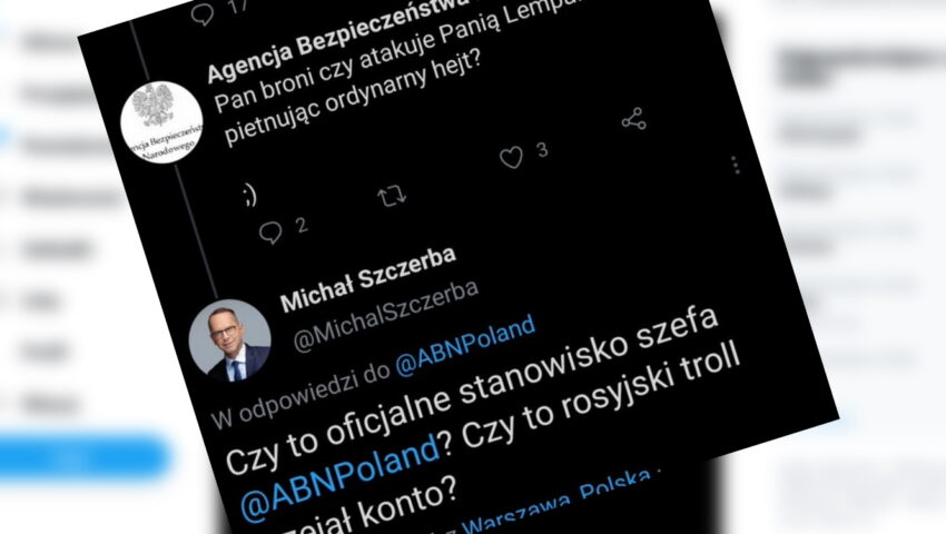 Kompromitacja posła PO. Chciał dokopać PiS, a sam wystawił się na pośmiewisko