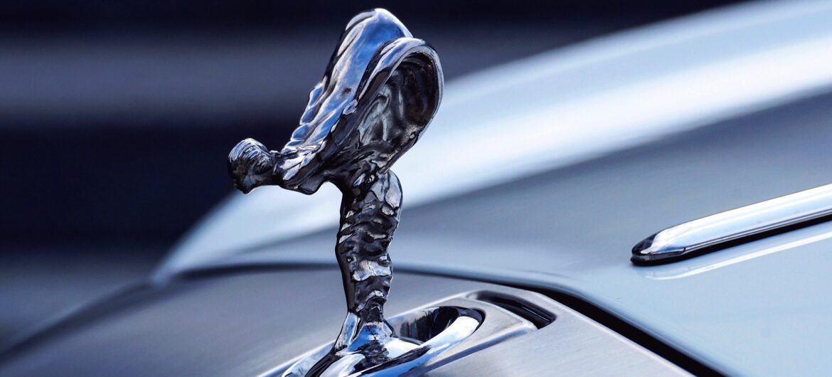 Rolls Royce pokazał wyjątkowy samochód. Jego cena zwala z nóg