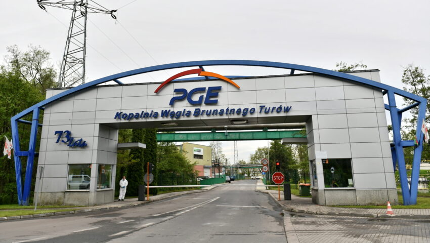 Kara za Turów? Żaden z projektów finansowanych przy wsparciu UE nie jest zagrożony