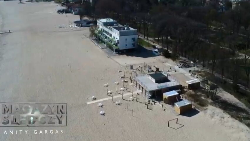 Mieszkańcy będą płacić za wejście na plażę w Sopocie? “Niedługą wykupią je deweloperzy”