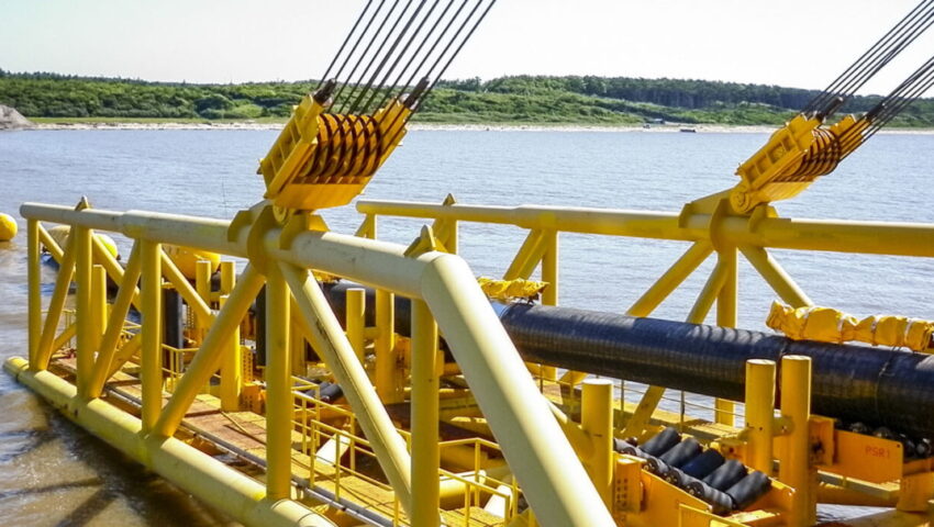 Mamy to! Cała lądowa część Baltic Pipe w Polsce ze zgodami na eksploatację