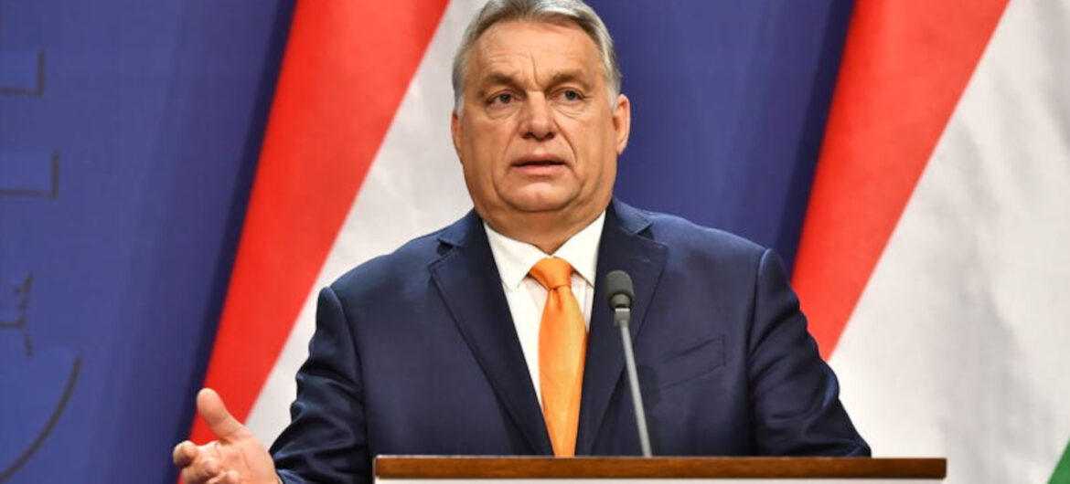 Orban o sytuacji w polskich mediach publicznych. “Gdyby to było u nas, mogłoby dojść do rozmieszczenia wojsk NATO”
