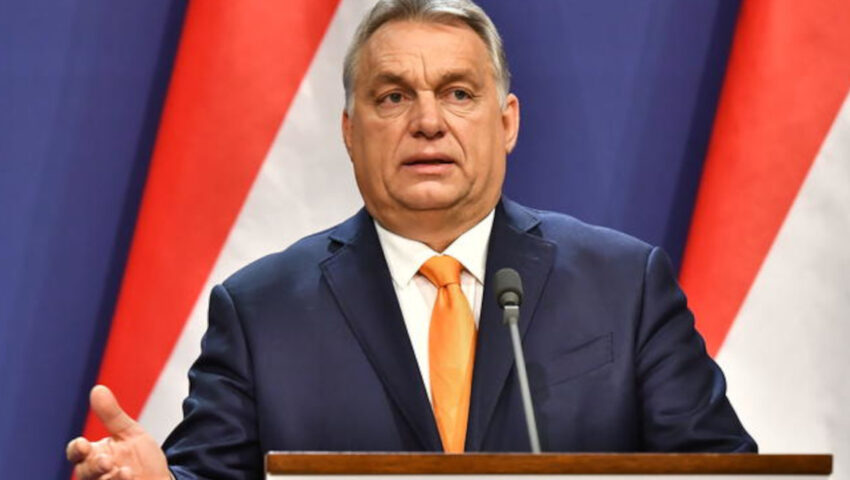 Orban o sytuacji w polskich mediach publicznych. “Gdyby to było u nas, mogłoby dojść do rozmieszczenia wojsk NATO”