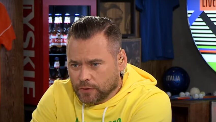 Stanowski rozprawił się z Hołownią. Poszło o paragon