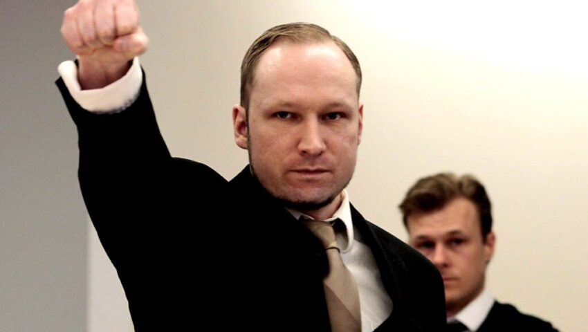Witamy w XXI wieku. Tak Breivik zamierza się dorobić na swojej zbrodni