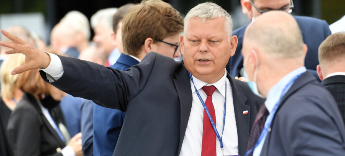 Marek Suski nie ma wątpliwości: Polska stoi węglem