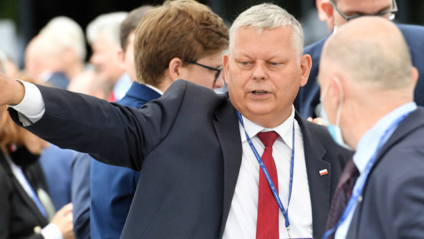 Marek Suski nie ma wątpliwości: Polska stoi węglem