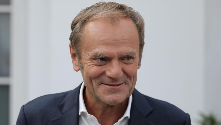 Tusk wydał oświadczenie ws. przepisania majątku na żonę. Jak zawsze winą obarczył… PiS