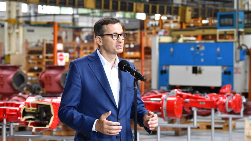 Po czerwcu budżet państwa ma ponad 25 mld zł nadwyżki