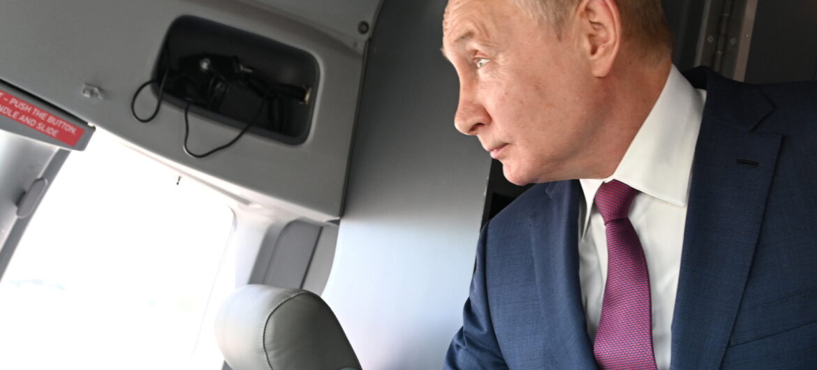 Bardzo mało gazu w magazynach, Niemcy mówią o szantażu Putina