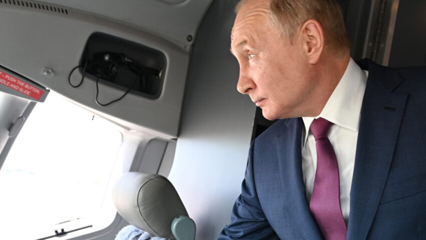 Bardzo mało gazu w magazynach, Niemcy mówią o szantażu Putina