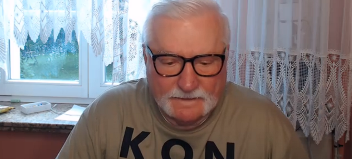 Wałęsa poirytowany jak nigdy! Były prezydent pisze wprost: “Nie mogę dłużej tego wytrzymać”