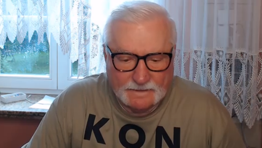 Wałęsa poirytowany jak nigdy! Były prezydent pisze wprost: “Nie mogę dłużej tego wytrzymać”