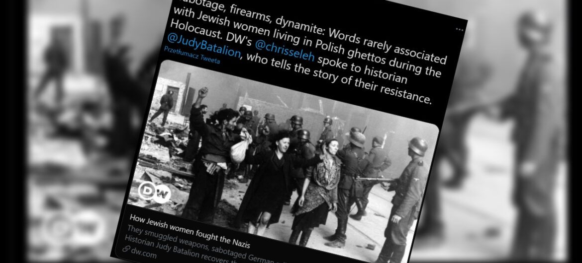 Były “polskie obozy”, teraz mamy… “polskie getta”. Skandaliczny wpis niemieckiej stacji