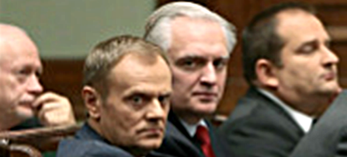 Histeria po wyroku Trybunału Konstytucyjnego. Gowin i opozycja straszą polexitem, Tusk wzywa do protestów