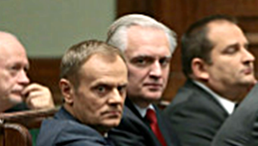 Histeria po wyroku Trybunału Konstytucyjnego. Gowin i opozycja straszą polexitem, Tusk wzywa do protestów