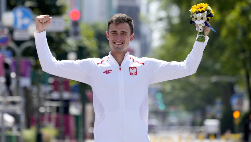 Polak ostatnim mistrzem olimpijskim. Jego dyscyplina znika… z powodu równości płci