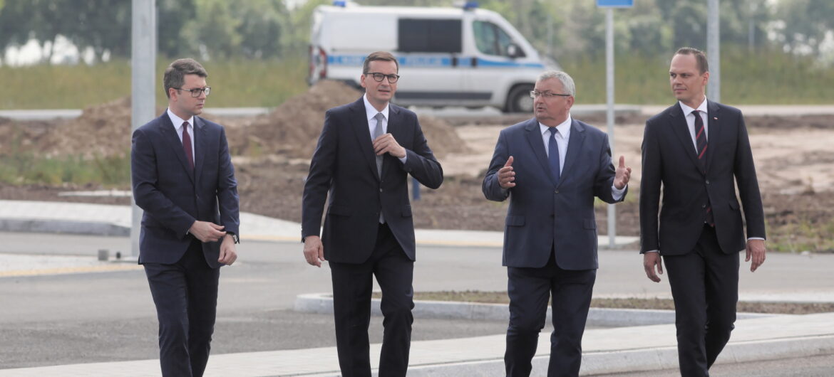 Dodatkowe miliardy na polskie drogi