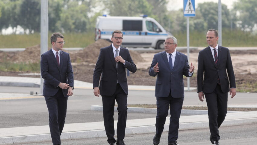 Dodatkowe miliardy na polskie drogi