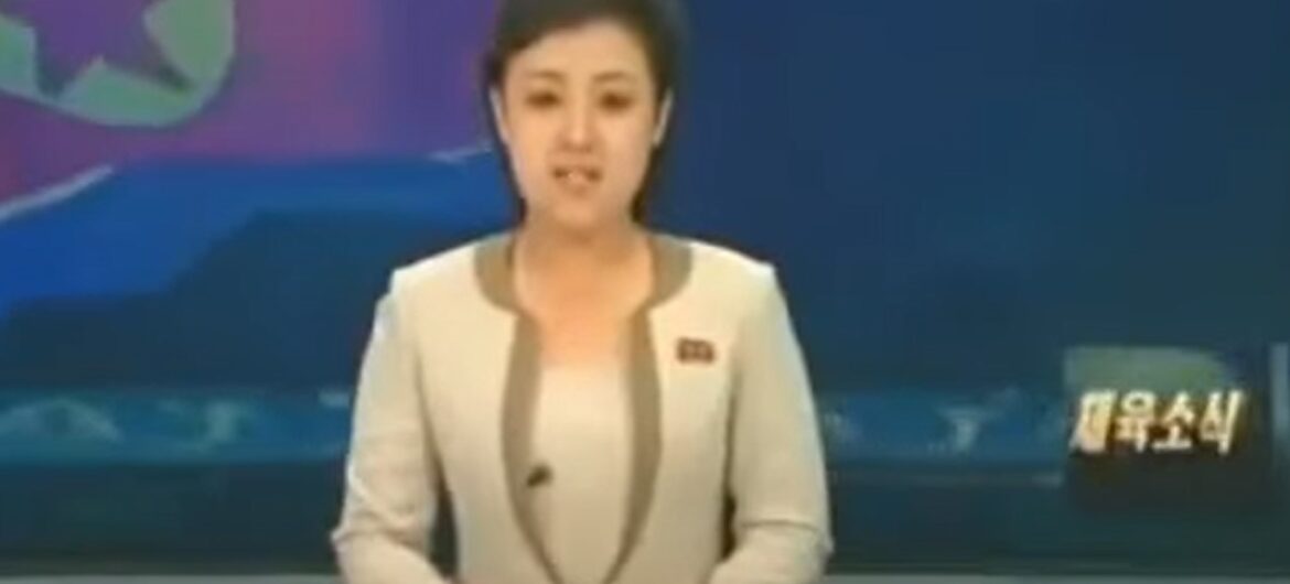 Hit! Korea Północna rozpoczęła transmisję Igrzysk… kilka dni po ich zakończeniu