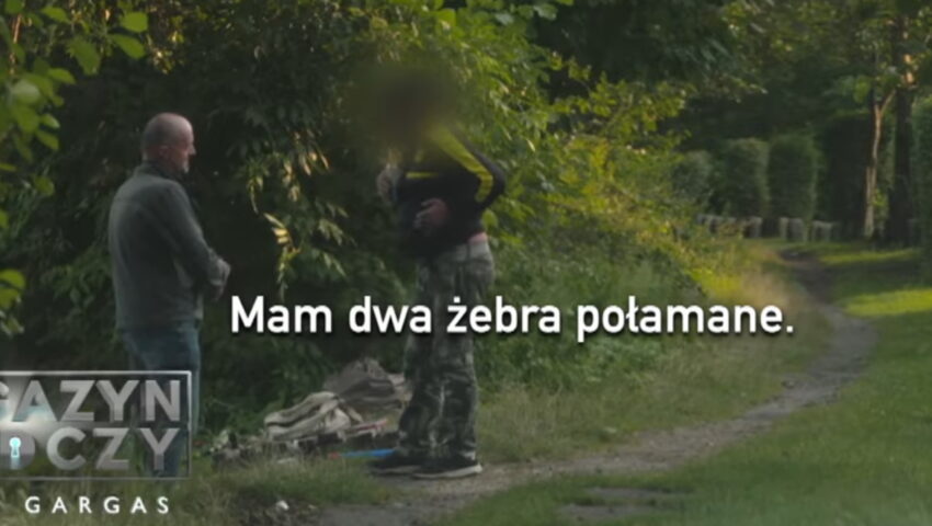 Biznes po polsku. Skatowany biznesmen, tajemniczy zgon i zaginione zeznania świadków