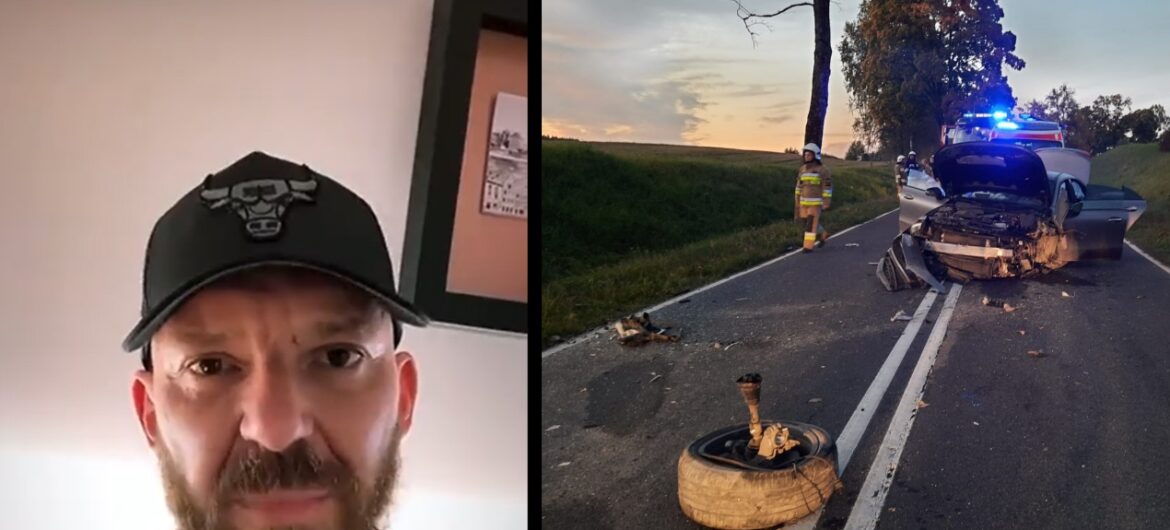 Bulwersujące! Adwokat, który miał spowodować śmiertelny wypadek, zrzuca winę na samochód ofiar, bo było za stare