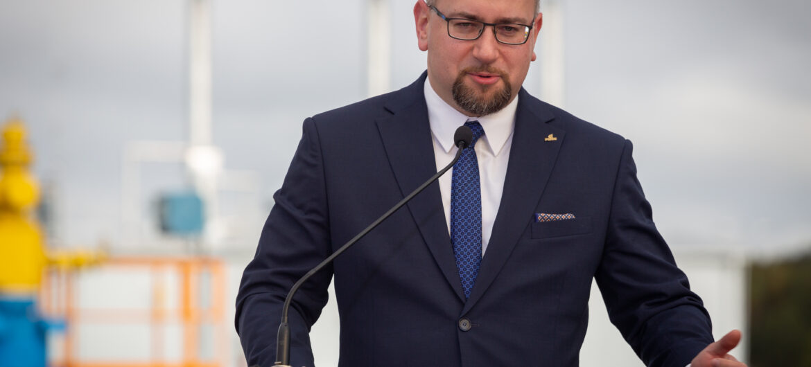 PGNiG zwiększa możliwość gromadzenia zapasów gazu ziemnego. To arcyważna inwestycja dla  bezpieczeństwa energetycznego kraju