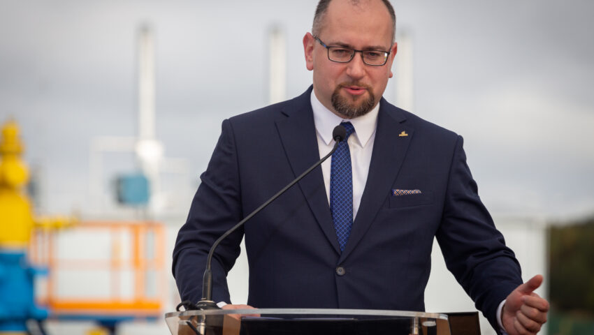 PGNiG zwiększa możliwość gromadzenia zapasów gazu ziemnego. To arcyważna inwestycja dla  bezpieczeństwa energetycznego kraju
