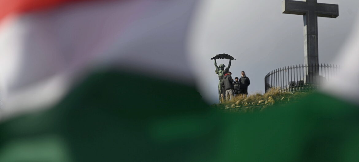 Węgry chcą wziąć udział w odbudowie Ukrainy