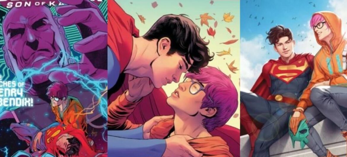 Jak daleko posuną się granice lewicowego postępu? Superman będzie od teraz… biseksualny